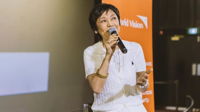 自认没有野心，张艾嘉始终守护电影