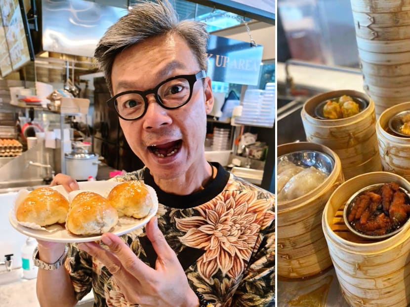 It sells wallet-friendly dim sum, chee cheong fun and noodles, with prices starting from $1.50.