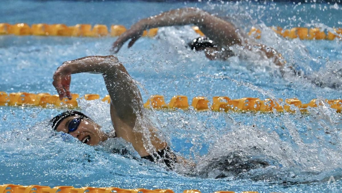 Quah Ting Wen becomes Singapore's most bemedalled SEA Games athlete, surpasses Joscelin Yeo's 62 medal record