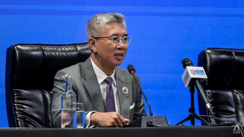 ASEAN bakal pertingkat perjanjian dengan China; timbang langkah ‘lebih berani’ tangani tarif