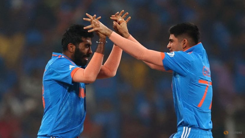 Gill and Bumrah in race to succeed Rohit as India's test captain