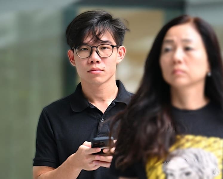 Ex-Lululemon sales assistant who directed over S$28,000 worth of fraudulent refunds to his own bank accounts gets jail