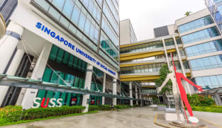 SUSS to launch school for social work in third quarter of 2025
