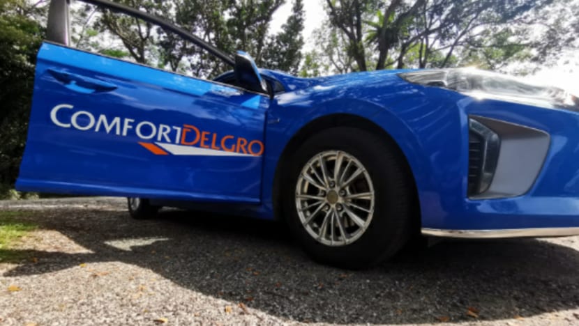 Permintaan teksi semasa waktu sibuk baharu bagi hujung minggu 'setinggi' hari bekerja, dedah ComfortDelGro Permintaan teksi semasa waktu sibuk baharu bagi hujung minggu 'setinggi' hari bekerja, dedah ComfortDelGro