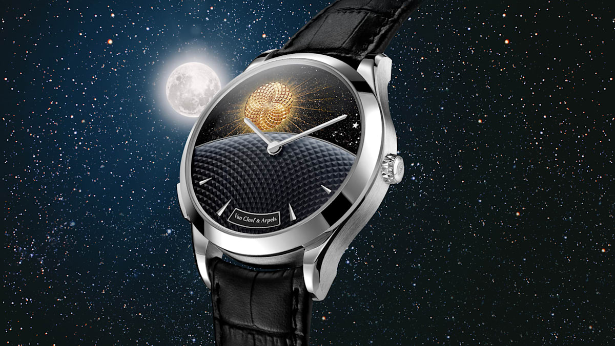 Van Cleef & Arpels turns to the stars at Watches and Wonders 2026