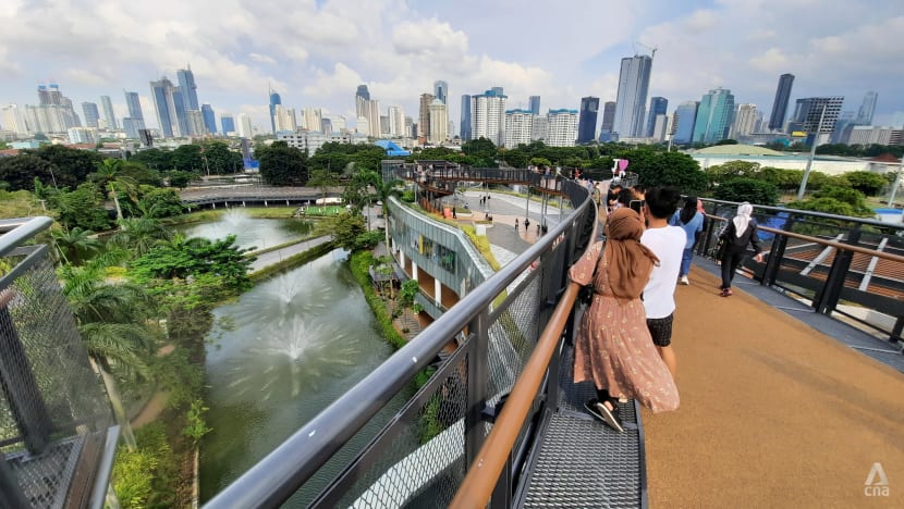 5 new Instagrammable spots in Jakarta as city accelerates infrastructure upgrade 5 new Instagrammable spots in Jakarta as city accelerates infrastructure upgrade