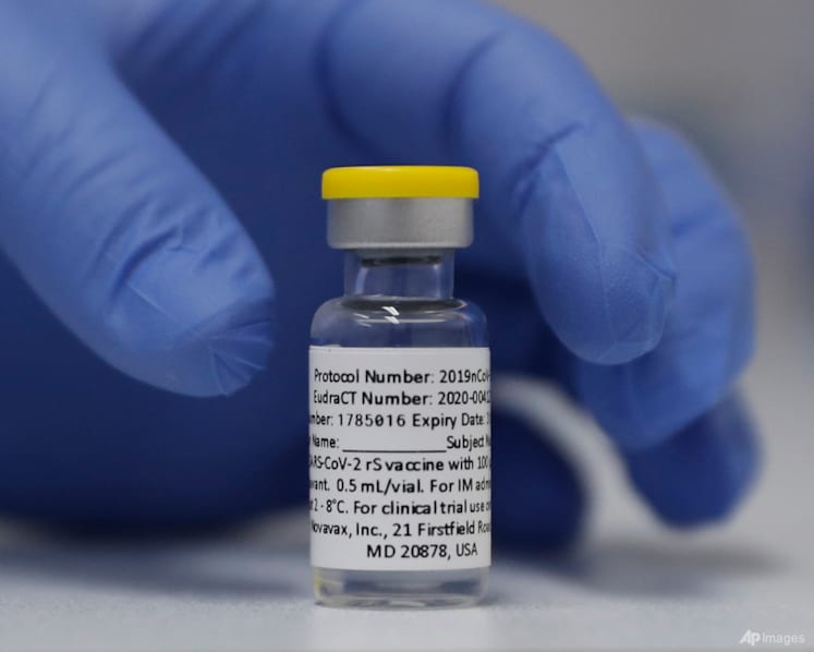 Novavax becomes Australia's 5th approved COVID-19 vaccine