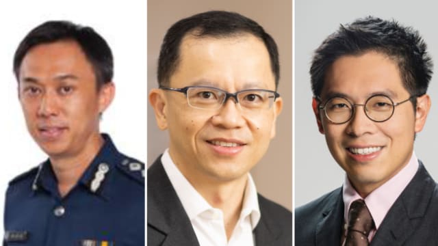 公共服务署宣布新常任秘书委任和人事调动