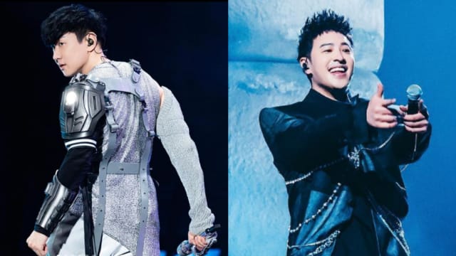 中国购票平台又出包　林俊杰演唱会变潘玮柏