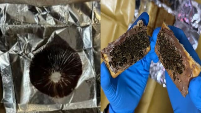 妇女同儿女涉毒被捕 家中留下两名稚龄孩童