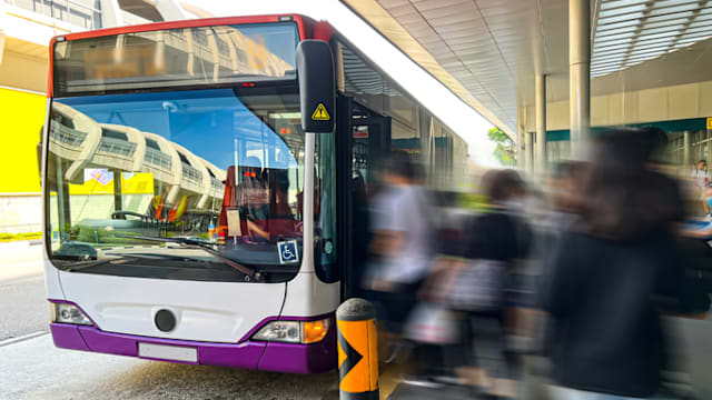 政府继续提供60元公共交通补助券 支持低收入家庭