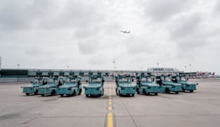 Changi Airport deploys driverless tractors for baggage transfer after successful trials