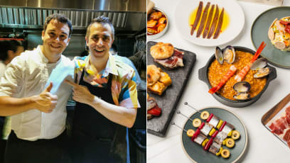 Casa Vostra & Esquina’s Chefs Team Up To Open ‘Casual Neighbourhood Tapas Bar’