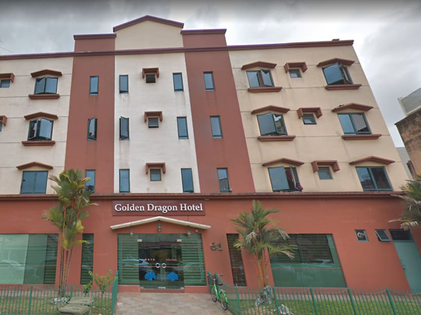 Man facing death sentence for murdering girlfriend in Geylang hotel appeals against conviction