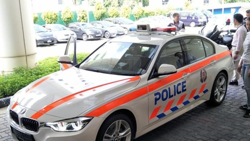Traffic Police to use BMWs for expressway patrol by early next year