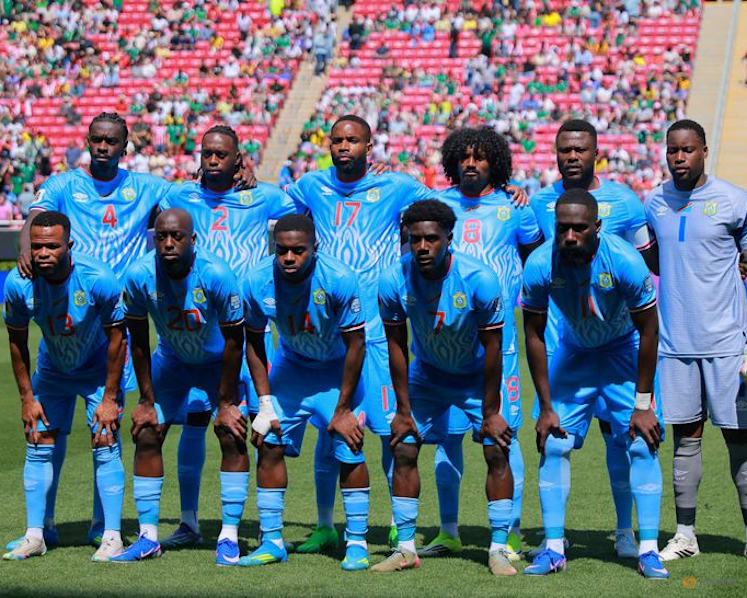 DR Congo determined to put aside poor image left half century ago