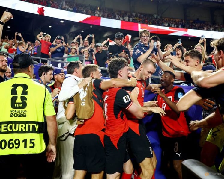 Austria, Algeria defy controversial format to deliver World Cup thriller