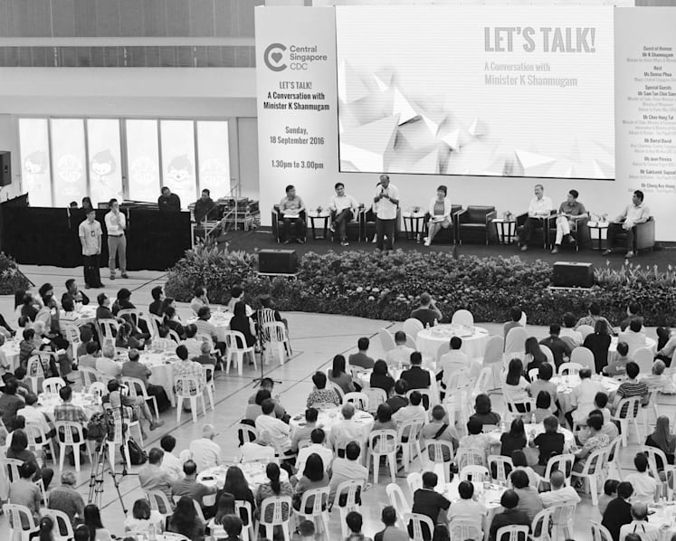 Getting community engagement right