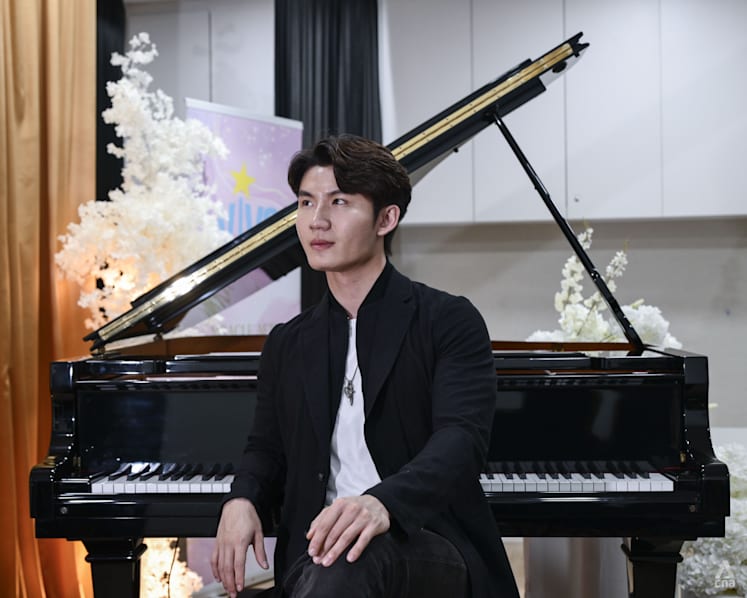 Eight concertos and two instruments in one night: Pianist Niu Niu takes on big challenge for kids with cancer