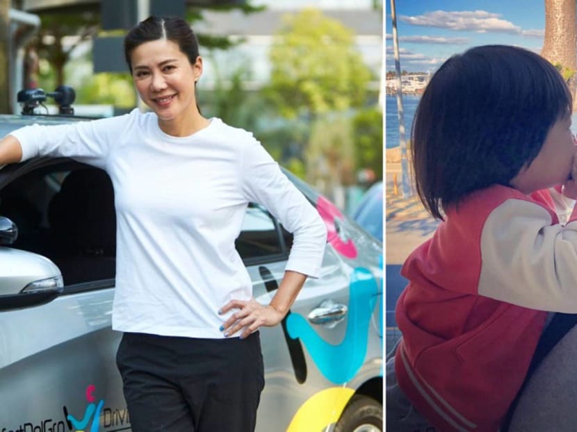 The actress and restaurateur also wants her kid to try all the things she didn’t get to when she was young.