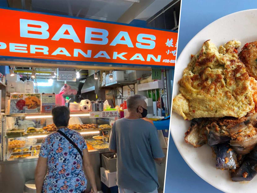 Popular Chinatown Cai Png Stall Babas Peranakan Said To Be Closing As Owner Is “Old Already”