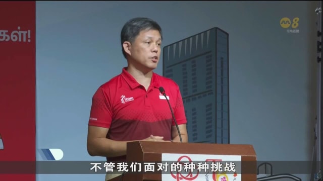 陈振声：政府意识到生活费上涨和房屋等问题对国人影响