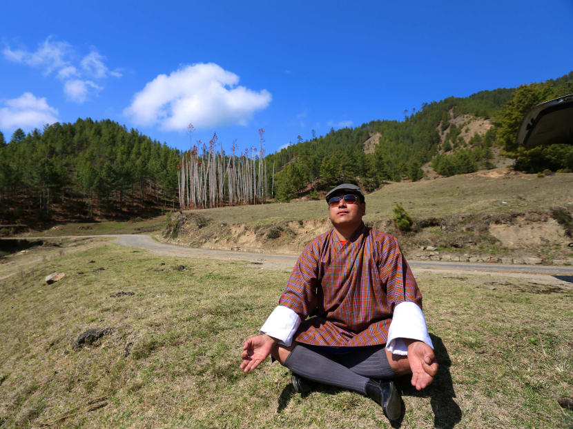 Bhutan in high spirits