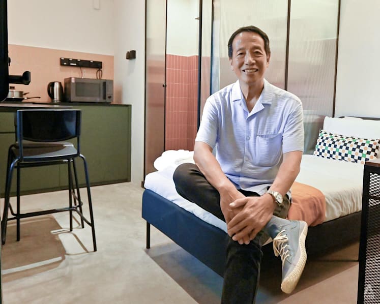 A rung on the housing ladder: Co-living fills gap for young adults, but home ownership remains end goal A rung on the housing ladder: Co-living fills gap for young adults, but home ownership remains end goal
