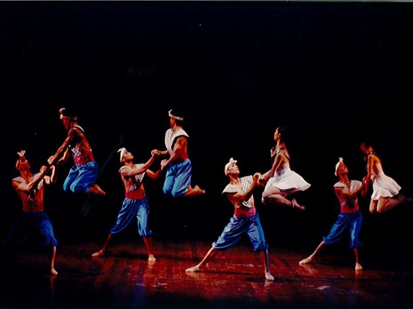 New challenges for Singapore Dance Theatre as it enters its 25th year