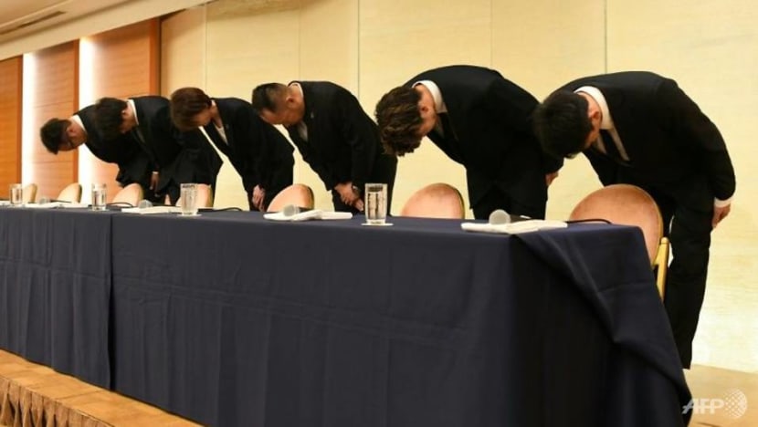 Four Japan athletes kicked out of Asian Games for buying sex Four Japan athletes kicked out of Asian Games for buying sex