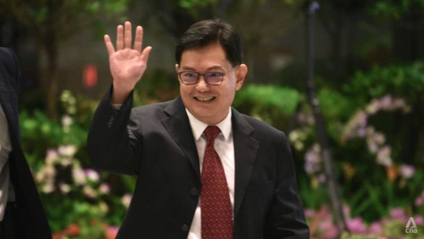DPM Heng Swee Keat to be first Asia-Pacific leader to speak at WELT Economic Summit DPM Heng Swee Keat to be first Asia-Pacific leader to speak at WELT Economic Summit