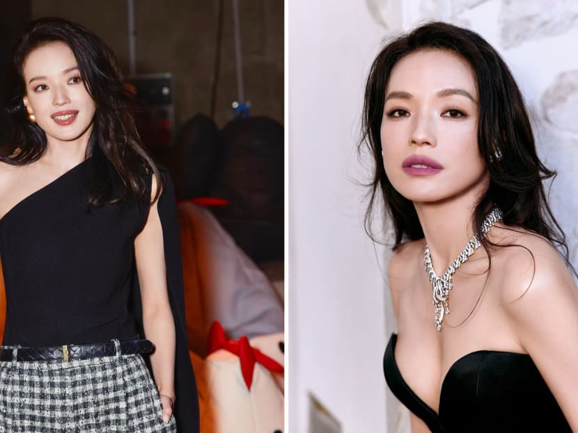 Shu Qi clarifies that she’s 48, not 50, but 'it doesn't make a difference to [her]'