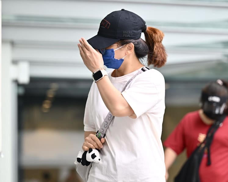 17 months, 2 weeks' jail for ex-Kinderland teacher who force-fed children water