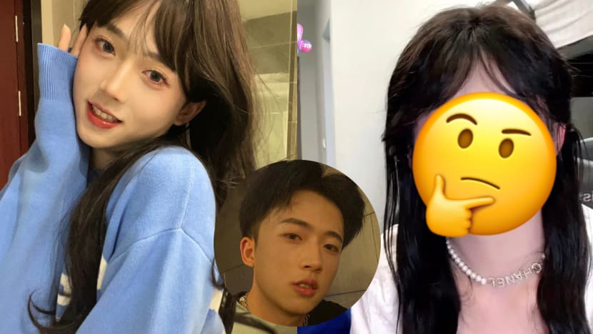 Douyin Star Called A “Scam” After The Beauty Filter Was Accidentally Disabled During His Live Stream
