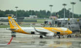 43 jemaah haji Halijah Travels Ptd Ltd terkandas setelah Scoot batalkan penerbangan