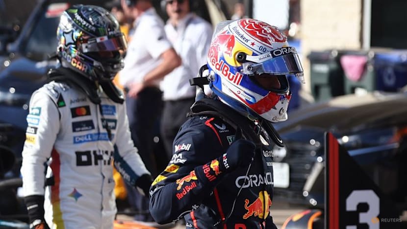 Verstappen still in the chase but seeking perfection