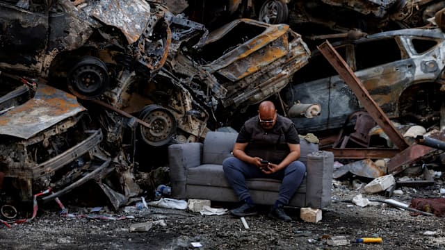 联合国维和人员遇害 十国谴责并促以黎停止敌对行动