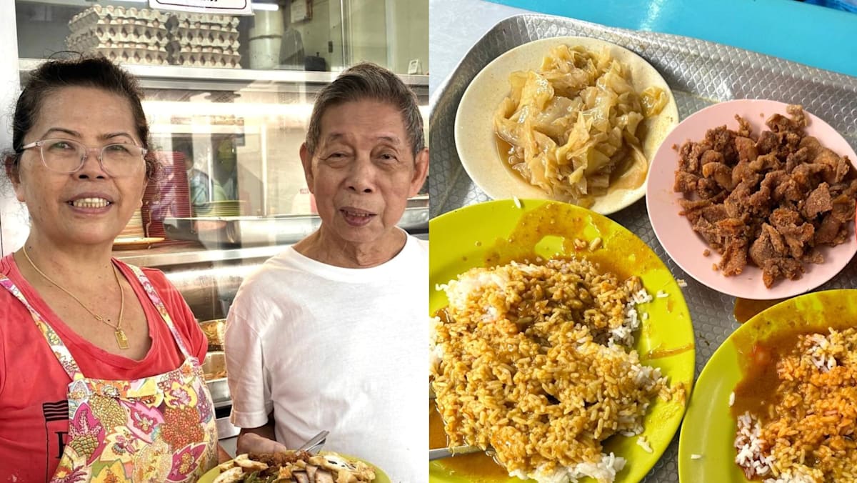 Beloved Beo Crescent Curry Rice Stall Dispels Permanent Closure Rumours, Confirms Temporary Renovation