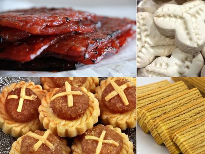 Quiz: How well do you know your Chinese New Year goodies?