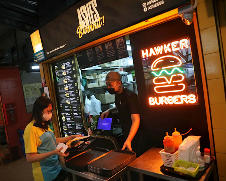 The Big Read in short: What the new generation hawkers are bringing to the table