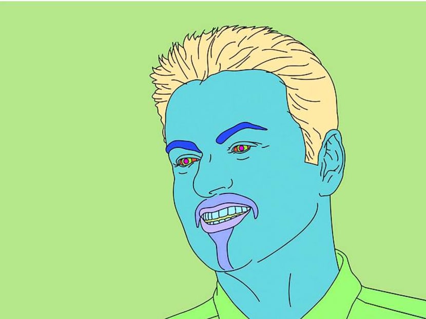 Christie's George Michael collection includes Damien Hirst, Tracey Emin Christie's George Michael collection includes Damien Hirst, Tracey Emin
