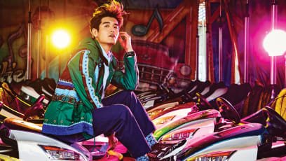 These Are Probably The Rudest Songs That Nathan Hartono Has Ever Written