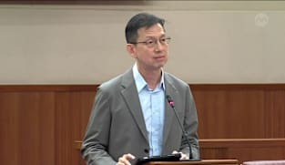 Kenneth Poon on National Council of Social Service (Amendment) Bill