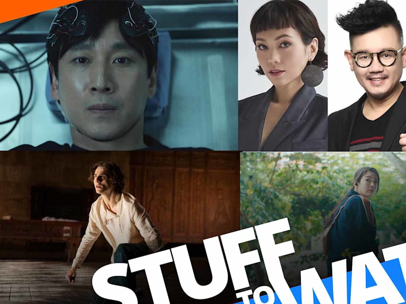 Stuff to Watch This Week (Nov 1-7, 2021)