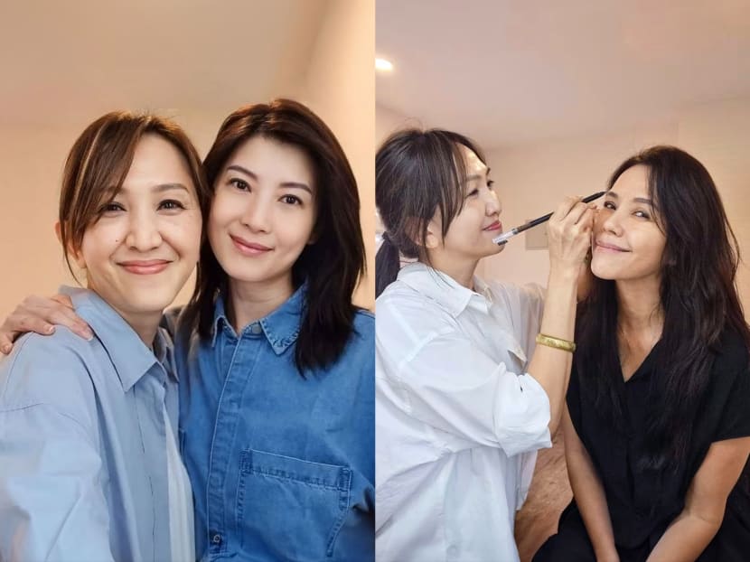 Meet Singapore&rsquo;s very own celebrity brow artist whose clients include Zoe Tay, Jeanette Aw and more