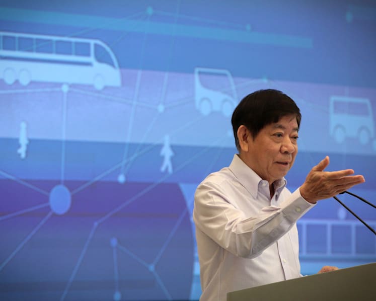 LTA to invest S$25 million to study technologies disrupting land transport