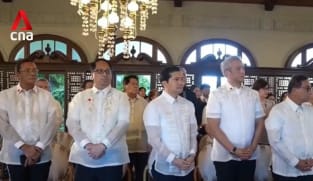 Philippine president asks Cabinet secretaries to resign in post-midterm poll reset