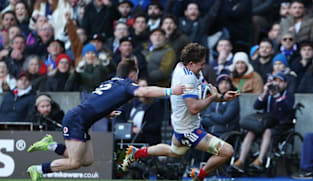 French flanker cited for alleged eye gouging in Six Nations clash