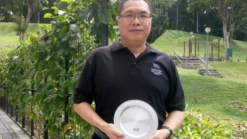 Offered bribes as high as S$10,000, but they rejected it