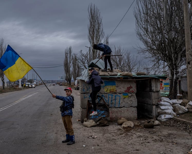 Commentary: Four fronts in Ukraine-Russia war to look out for as winter bites